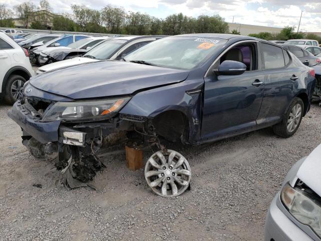 KIA OPTIMA EX 2015 5xxgn4a70fg465680