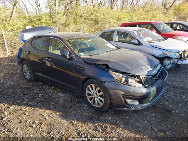 KIA OPTIMA 2015 5xxgn4a70fg468045