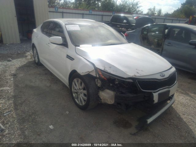 KIA OPTIMA 2015 5xxgn4a70fg470264