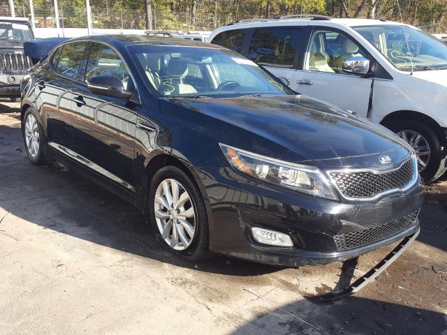 KIA OPTIMA EX 2015 5xxgn4a70fg471284