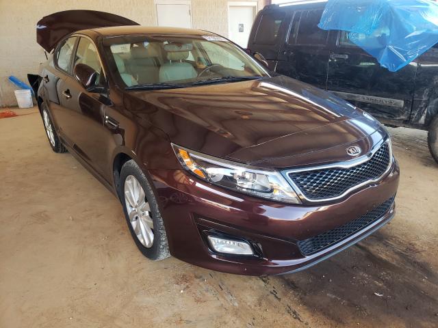 KIA OPTIMA EX 2015 5xxgn4a70fg471656