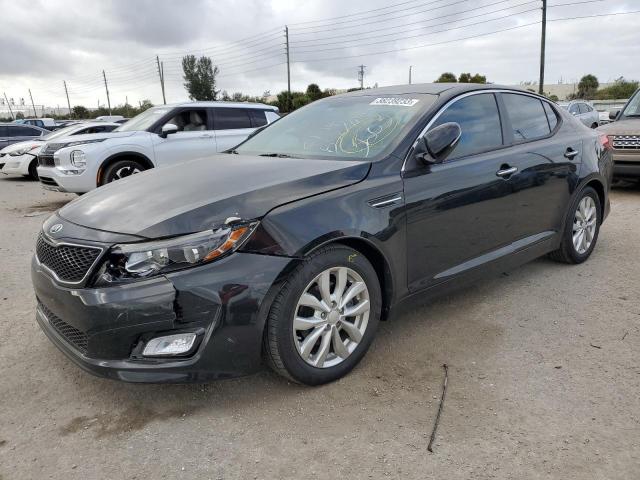 KIA OPTIMA EX 2015 5xxgn4a70fg473603