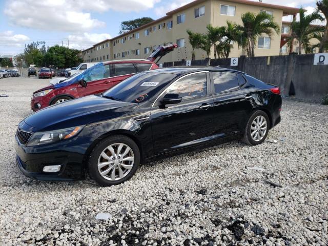 KIA OPTIMA EX 2015 5xxgn4a70fg473908