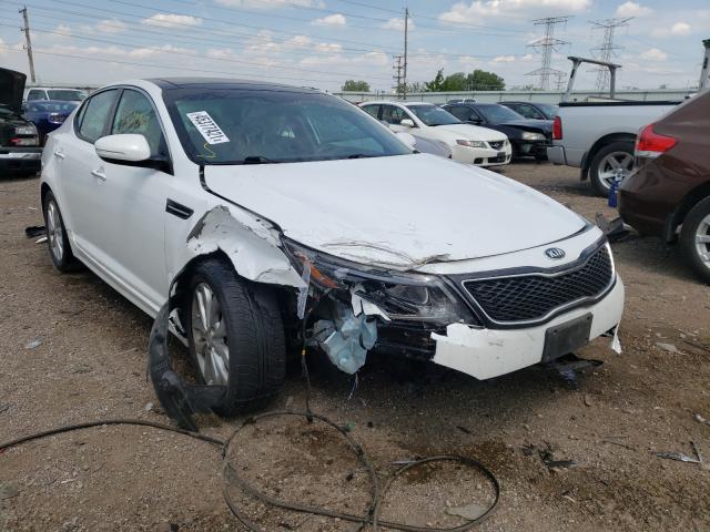 KIA OPTIMA EX 2015 5xxgn4a70fg474671