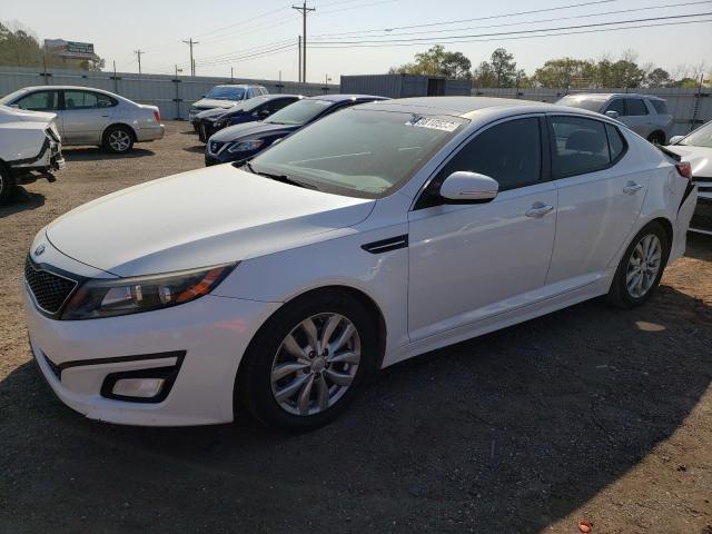 KIA OPTIMA EX 2015 5xxgn4a70fg475450