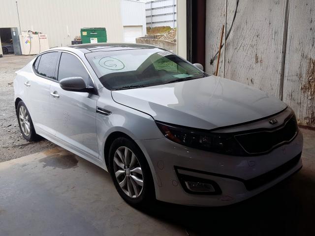 KIA OPTIMA EX 2015 5xxgn4a70fg475500