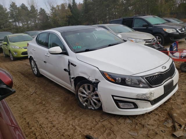 KIA OPTIMA EX 2015 5xxgn4a70fg482477