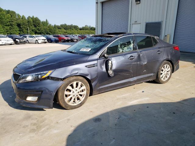 KIA OPTIMA EX 2015 5xxgn4a70fg484682