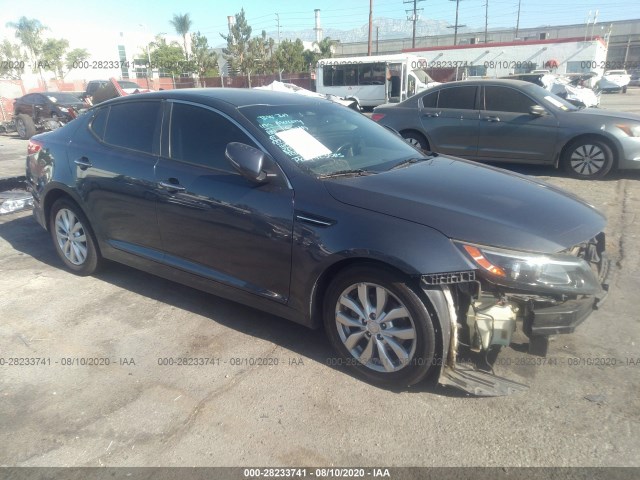 KIA OPTIMA 2015 5xxgn4a70fg486710