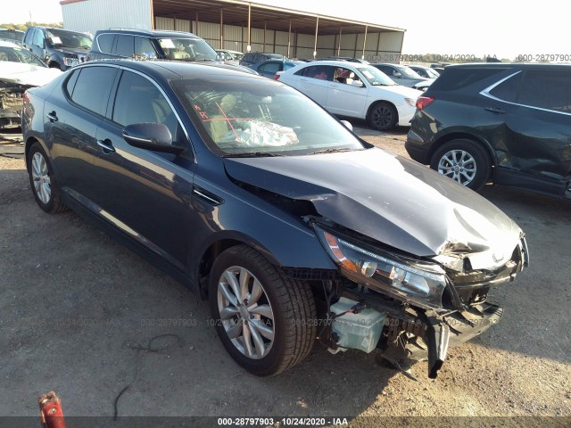 KIA OPTIMA 2015 5xxgn4a70fg488117