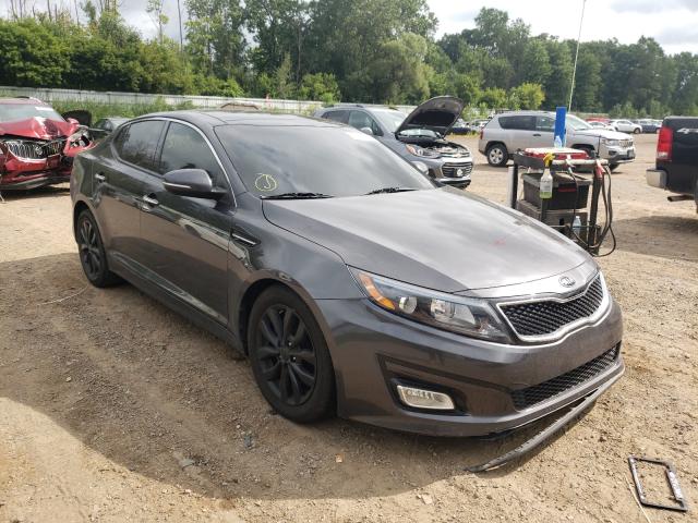 KIA OPTIMA EX 2015 5xxgn4a70fg491423