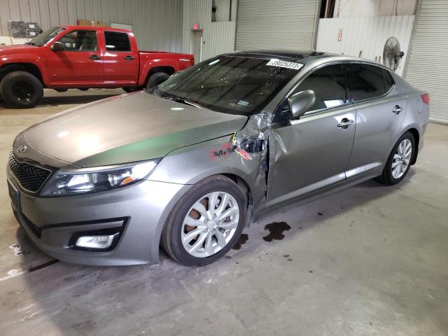 KIA OPTIMA EX 2015 5xxgn4a70fg491597