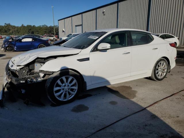 KIA OPTIMA EX 2015 5xxgn4a70fg492149