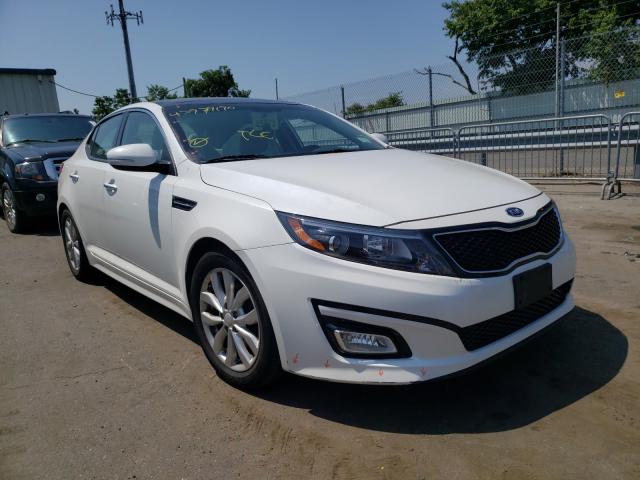 KIA NULL 2015 5xxgn4a70fg492586