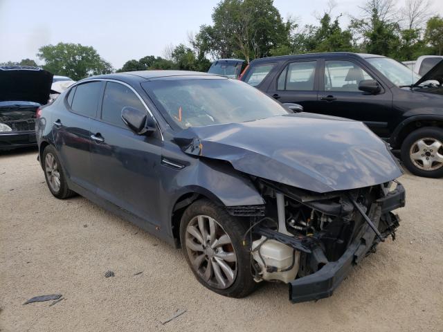 KIA OPTIMA EX 2015 5xxgn4a70fg492782