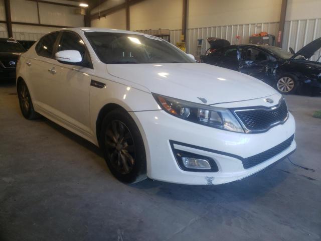 KIA OPTIMA EX 2015 5xxgn4a70fg493009