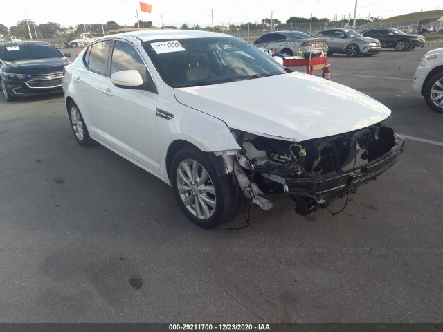 KIA OPTIMA 2015 5xxgn4a70fg493074