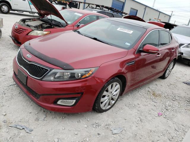 KIA OPTIMA EX 2015 5xxgn4a70fg493303