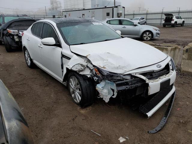 KIA OPTIMA EX 2015 5xxgn4a70fg493401