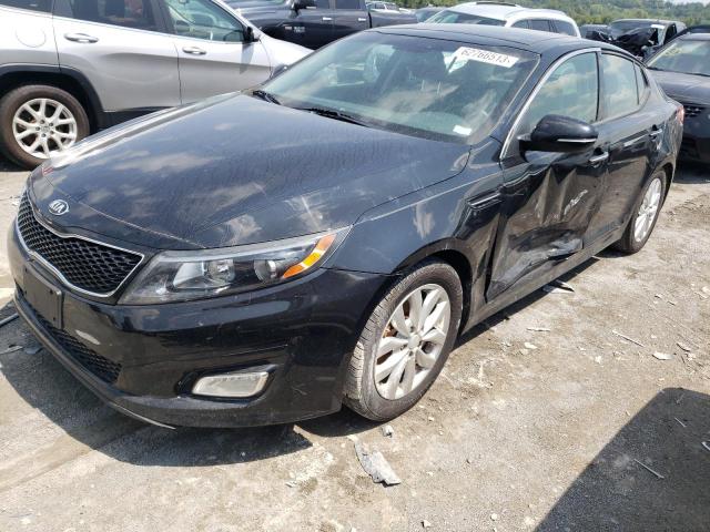 KIA OPTIMA EX 2015 5xxgn4a70fg494810