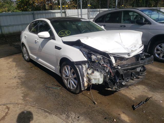 KIA OPTIMA EX 2015 5xxgn4a70fg495620