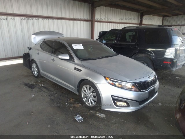 KIA OPTIMA 2015 5xxgn4a70fg495813