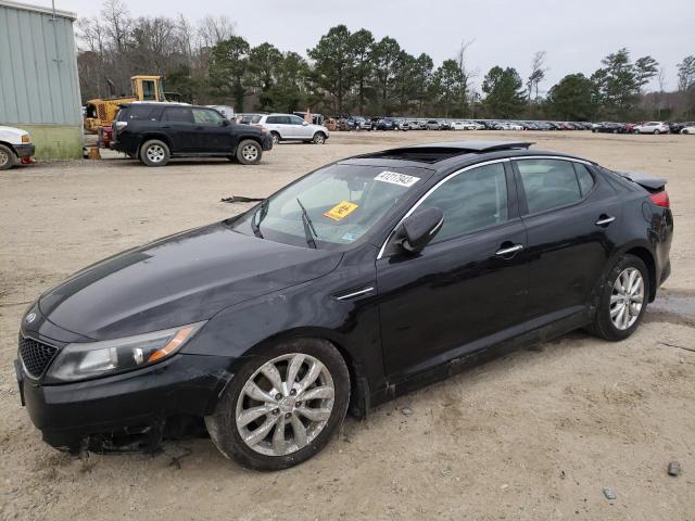 KIA OPTIMA EX 2015 5xxgn4a70fg496525