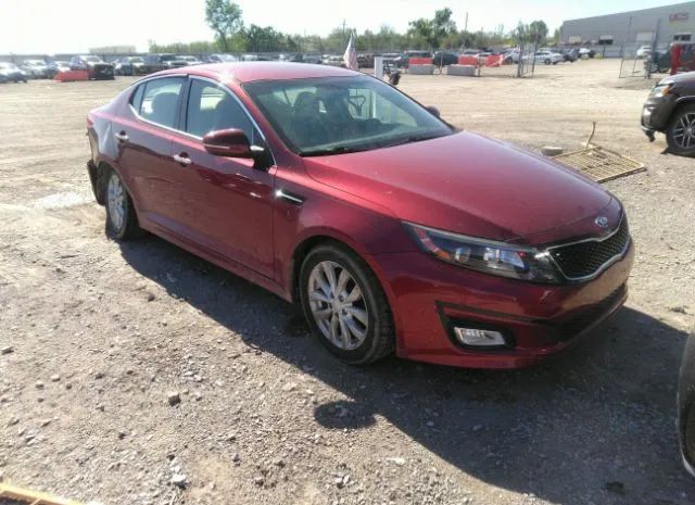 KIA OPTIMA 2015 5xxgn4a70fg497822