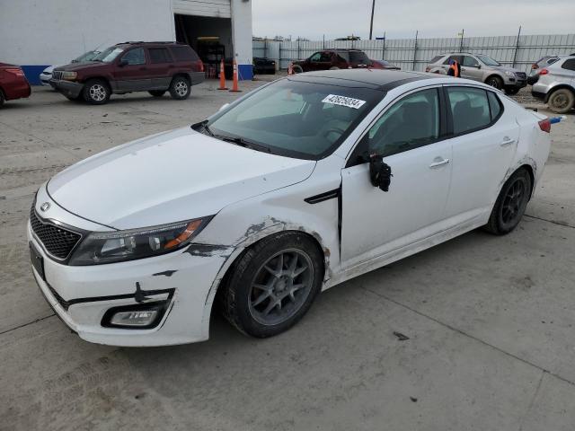 KIA OPTIMA 2015 5xxgn4a70fg498047