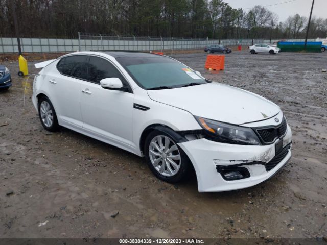 KIA OPTIMA 2015 5xxgn4a70fg498811