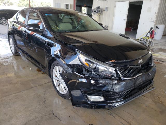 KIA OPTIMA EX 2015 5xxgn4a70fg499277