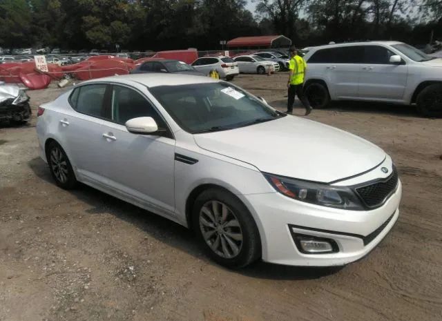 KIA OPTIMA 2015 5xxgn4a70fg500346