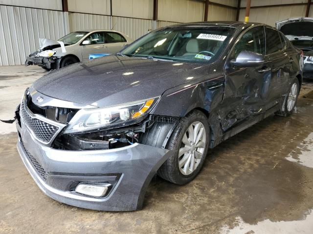 KIA OPTIMA EX 2015 5xxgn4a70fg501092