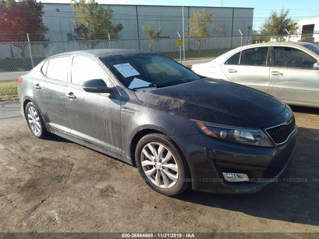 KIA OPTIMA 2015 5xxgn4a70fg501867