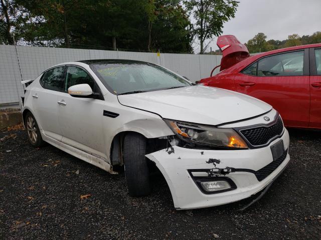 KIA OPTIMA EX 2015 5xxgn4a70fg502338