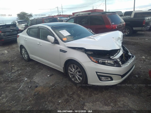 KIA OPTIMA 2015 5xxgn4a70fg503232