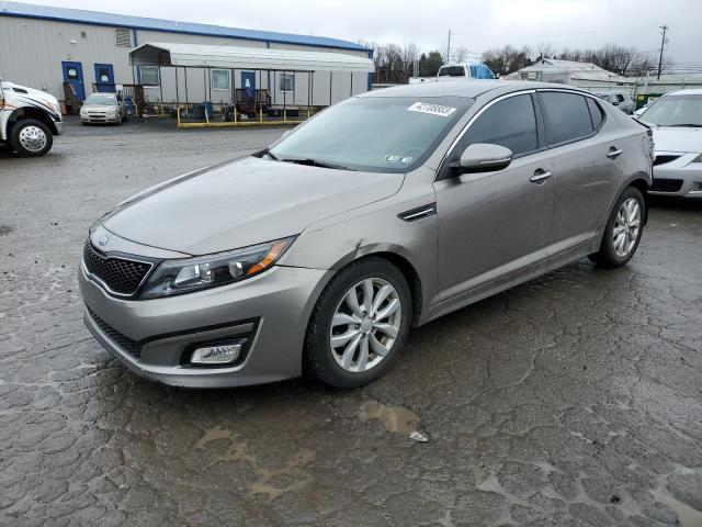 KIA OPTIMA EX 2015 5xxgn4a70fg504946