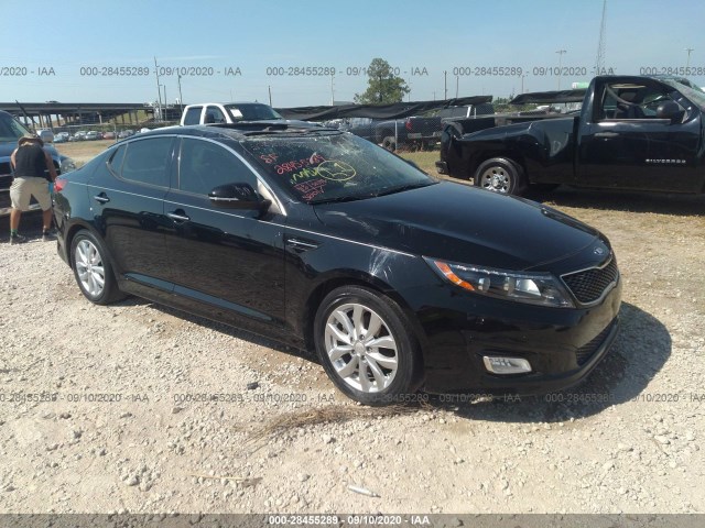 KIA OPTIMA 2015 5xxgn4a70fg504980