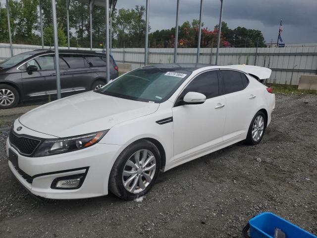 KIA OPTIMA 2015 5xxgn4a70fg509161