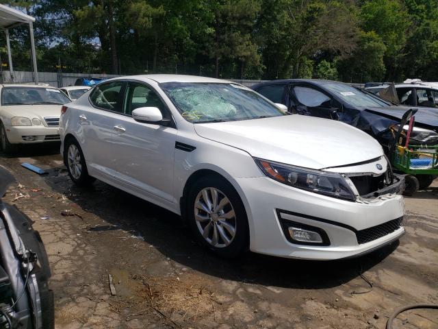 KIA OPTIMA EX 2015 5xxgn4a70fg511072