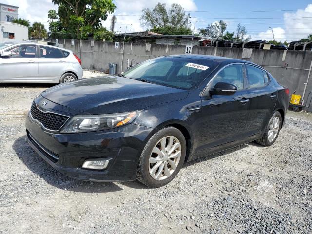 KIA OPTIMA EX 2015 5xxgn4a70fg513453