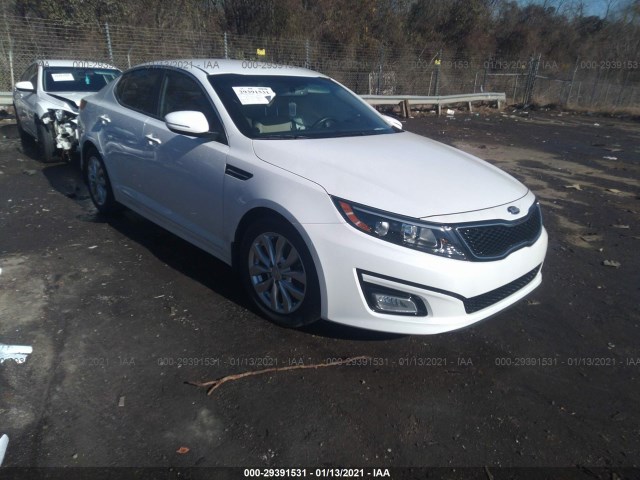 KIA OPTIMA 2015 5xxgn4a70fg514053