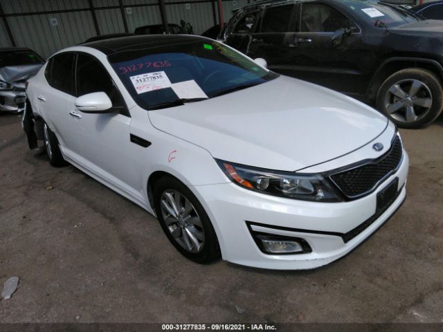 KIA OPTIMA 2015 5xxgn4a70fg514327