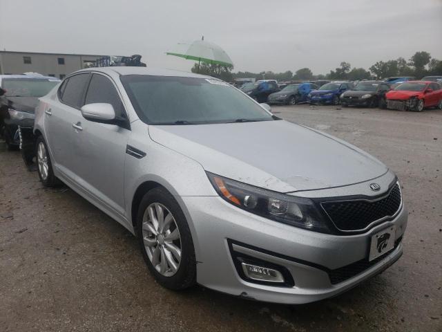 KIA OPTIMA EX 2015 5xxgn4a70fg514893