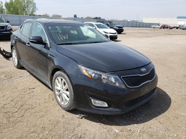 KIA OPTIMA EX 2015 5xxgn4a70fg515185