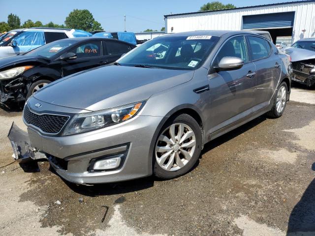 KIA OPTIMA EX 2015 5xxgn4a70fg517812