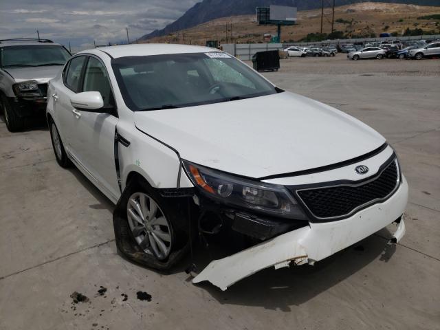 KIA OPTIMA EX 2015 5xxgn4a70fg518006