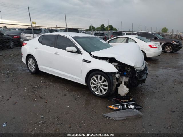 KIA OPTIMA 2015 5xxgn4a70fg518278