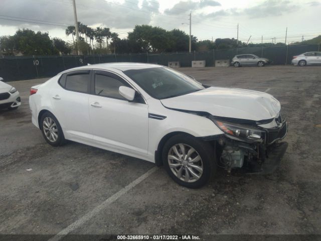 KIA OPTIMA 2015 5xxgn4a70fg518281