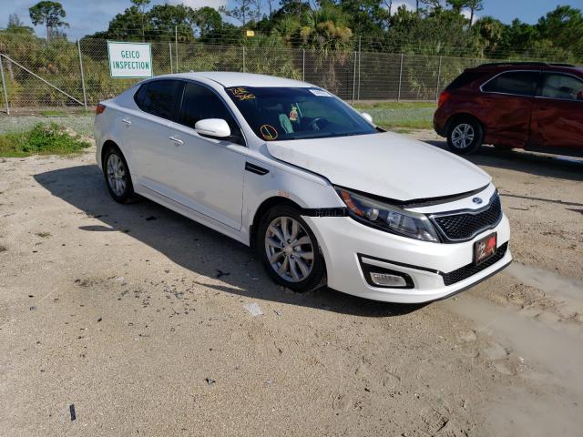 KIA OPTIMA EX 2015 5xxgn4a70fg518412